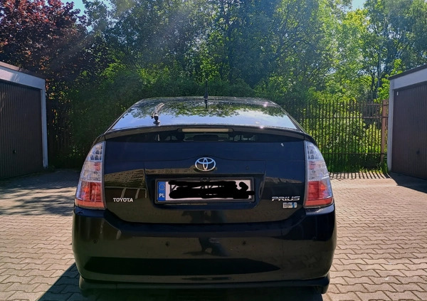 Toyota Prius cena 22000 przebieg: 318000, rok produkcji 2008 z Kraków małe 277